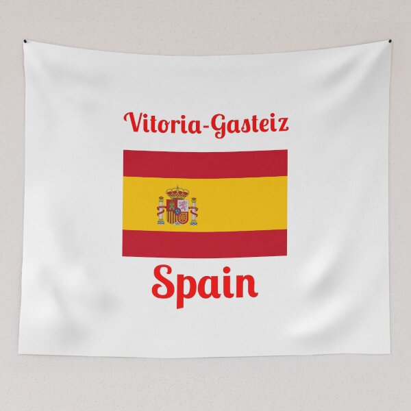 Item preview, Vitoria-Gasteiz Spain - Stylish Prints, designed and sold by Fleetwood1994.