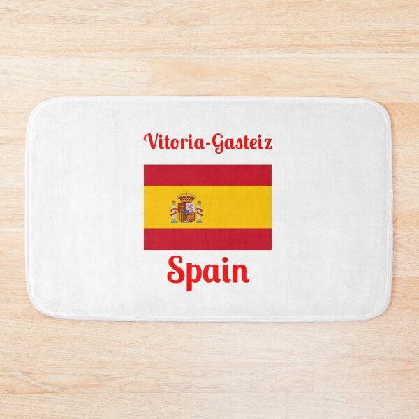 Item preview, Vitoria-Gasteiz Spain - Stylish Prints, designed and sold by Fleetwood1994.