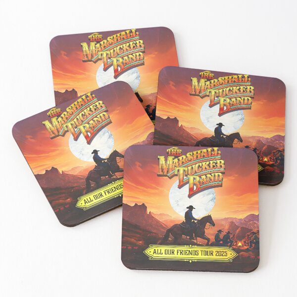 Item preview, marshall tucker band tour 2025 ori designed and sold by marshallratelif.