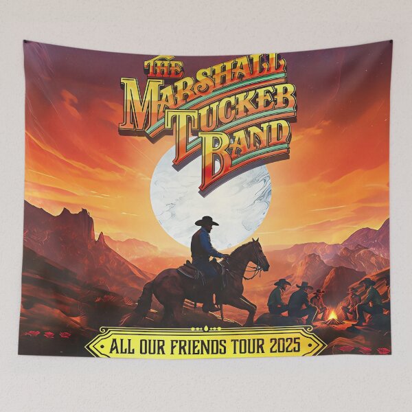 Item preview, marshall tucker band tour 2025 ori designed and sold by marshallratelif.
