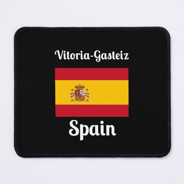 Item preview, Vitoria-Gasteiz Spain - Stylish Prints, designed and sold by Fleetwood1994.
