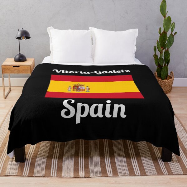Item preview, Vitoria-Gasteiz Spain - Stylish Prints, designed and sold by Fleetwood1994.
