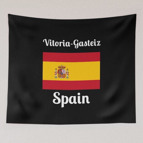 Item preview, Vitoria-Gasteiz Spain - Stylish Prints, designed and sold by Fleetwood1994.