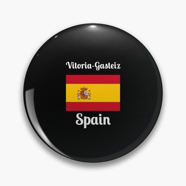 Item preview, Vitoria-Gasteiz Spain - Stylish Prints, designed and sold by Fleetwood1994.