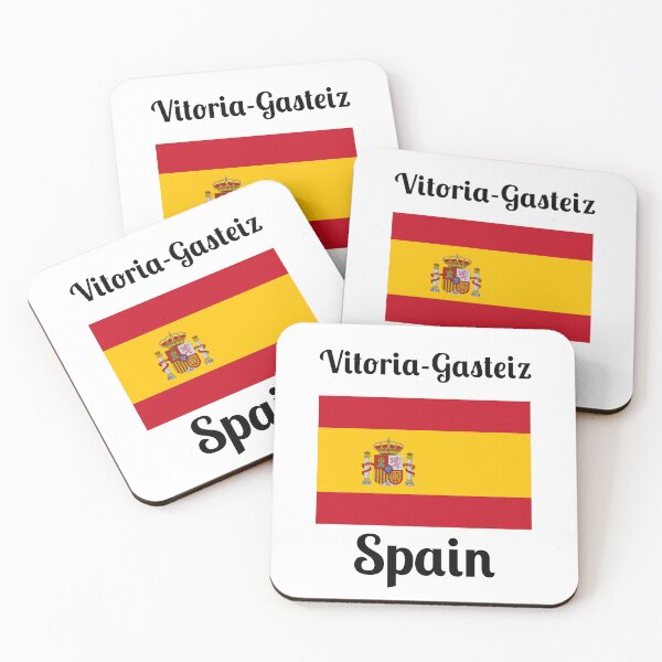 Item preview, Vitoria-Gasteiz Spain - Stylish Prints, designed and sold by Fleetwood1994.