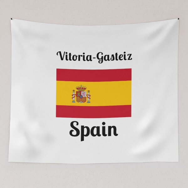 Item preview, Vitoria-Gasteiz Spain - Stylish Prints, designed and sold by Fleetwood1994.