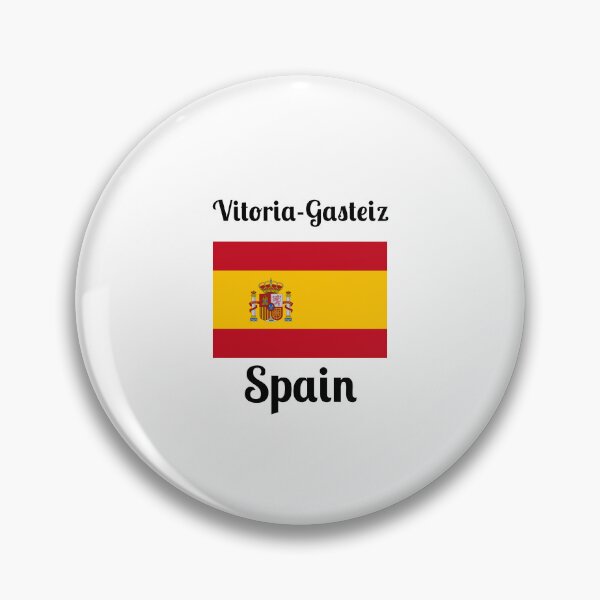 Item preview, Vitoria-Gasteiz Spain - Stylish Prints, designed and sold by Fleetwood1994.