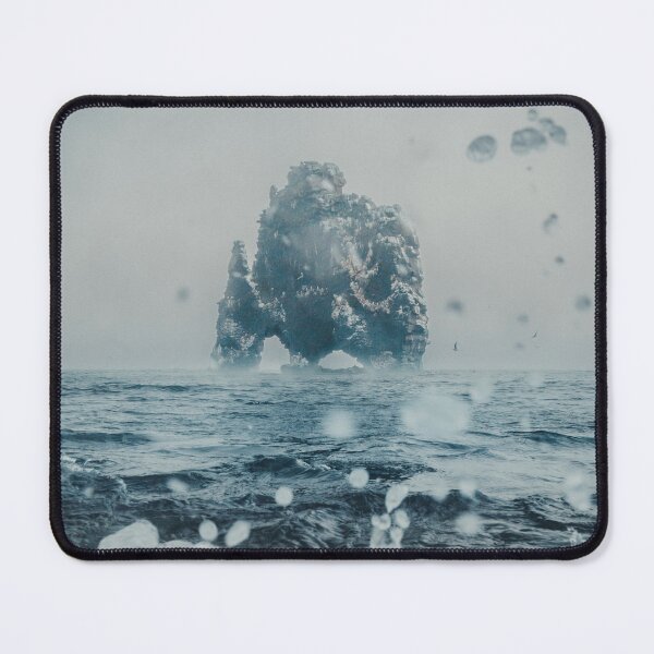 Item preview, Hvítserkur (the Troll) - Frames from Iceland #48 designed and sold by LucaRamble.