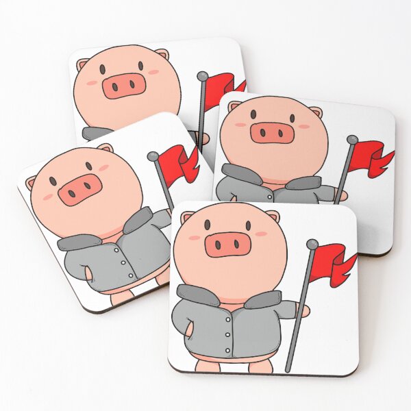 Item preview, Pig Adventure  designed and sold by MoooeHamm.