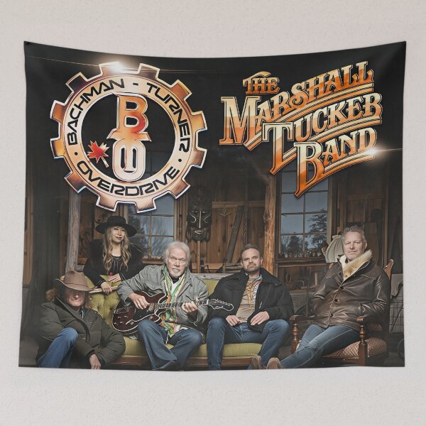 Item preview, the marshall tucker band tour 2025 ori designed and sold by marshallratelif.