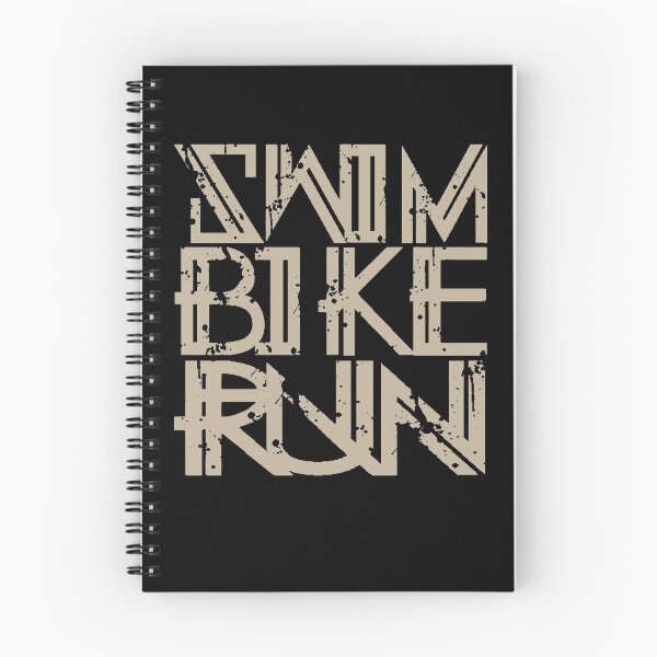 Item preview, Triathlon - Swim Bike Run Triathlete designed and sold by overstyle.