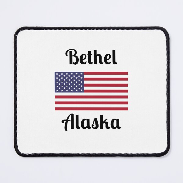 Item preview, Bethel Alaska- Stylish Prints, designed and sold by Fleetwood1994.