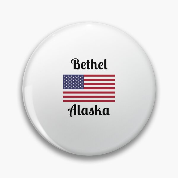 Item preview, Bethel Alaska- Stylish Prints, designed and sold by Fleetwood1994.