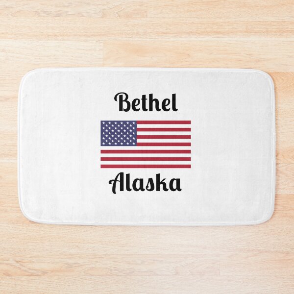 Item preview, Bethel Alaska- Stylish Prints, designed and sold by Fleetwood1994.