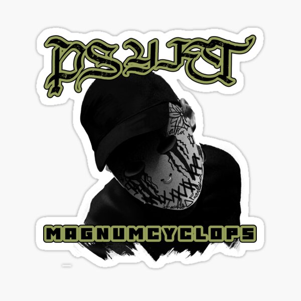 Item preview, PSYKT series MAGNUM CYCLOPS  designed and sold by PSYKT .