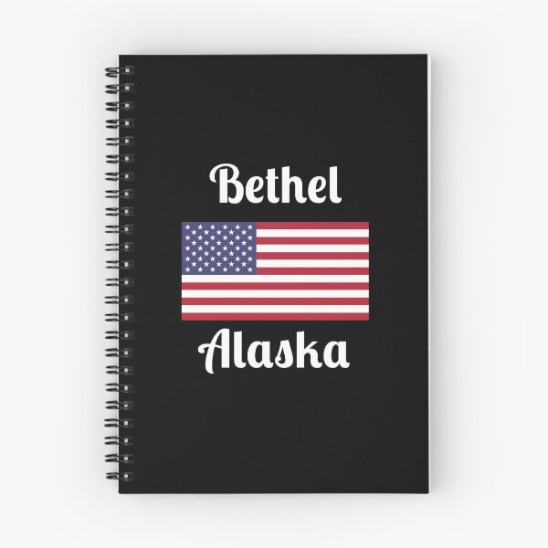 Item preview, Bethel Alaska- Stylish Prints, designed and sold by Fleetwood1994.