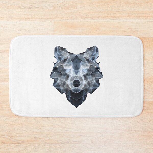 Item preview, Neon Wolf Night designed and sold by IssaraStudio.