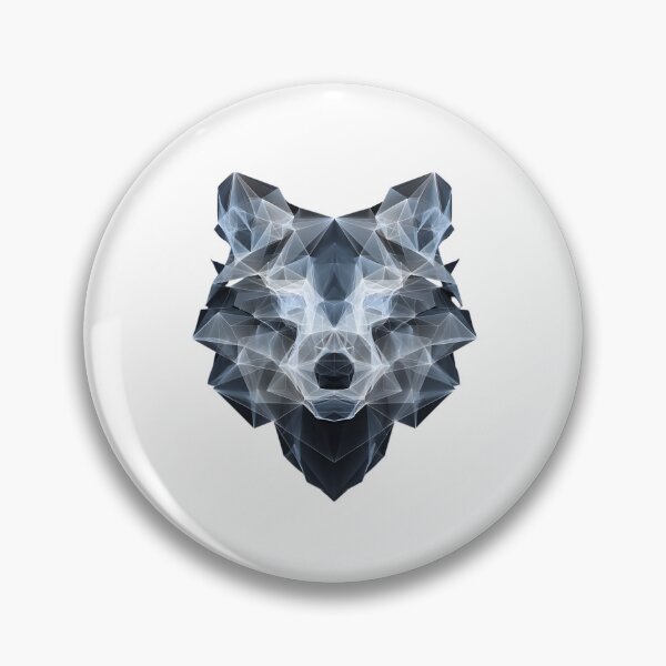 Artikelvorschau, Neon Wolf Night entworfen und verkauft von IssaraStudio.