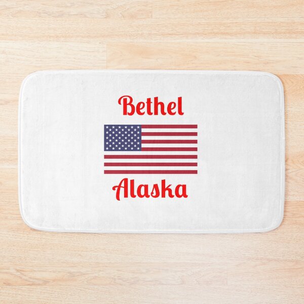 Item preview, Bethel Alaska- Stylish Prints, designed and sold by Fleetwood1994.