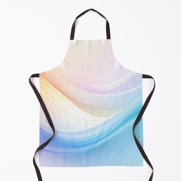 Item preview, Soft Flowing Waves designed and sold by ArtFactoryAI.