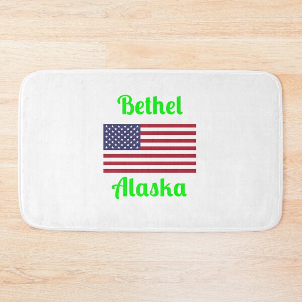 Item preview, Bethel Alaska- Stylish Prints, designed and sold by Fleetwood1994.