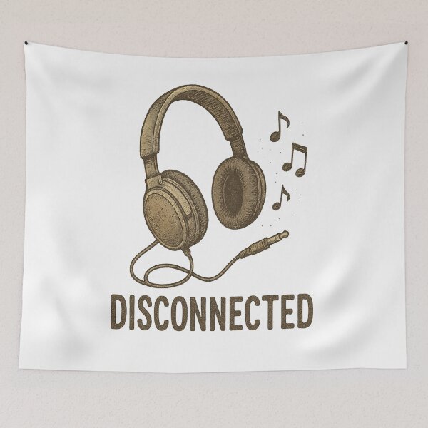 Item preview, Disconnected designed and sold by MWTK2021.