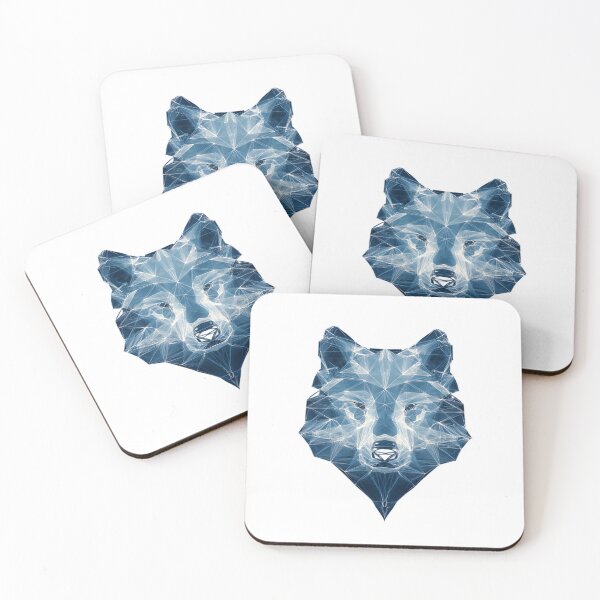 Item preview, Howling Wolf Moon designed and sold by IssaraStudio.