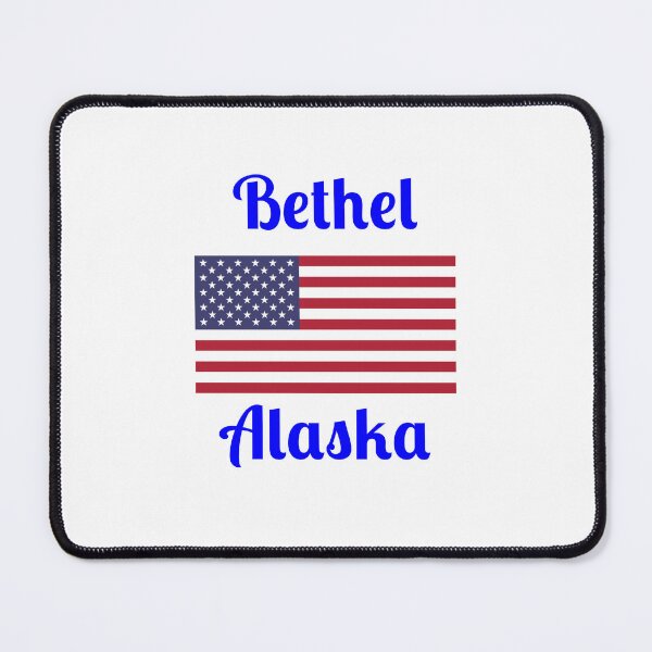 Item preview, Bethel Alaska- Stylish Prints, designed and sold by Fleetwood1994.