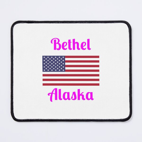 Item preview, Bethel Alaska- Stylish Prints, designed and sold by Fleetwood1994.
