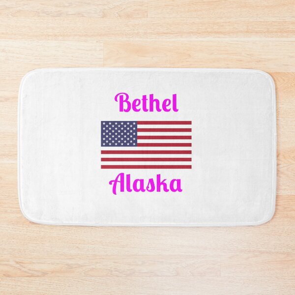 Item preview, Bethel Alaska- Stylish Prints, designed and sold by Fleetwood1994.