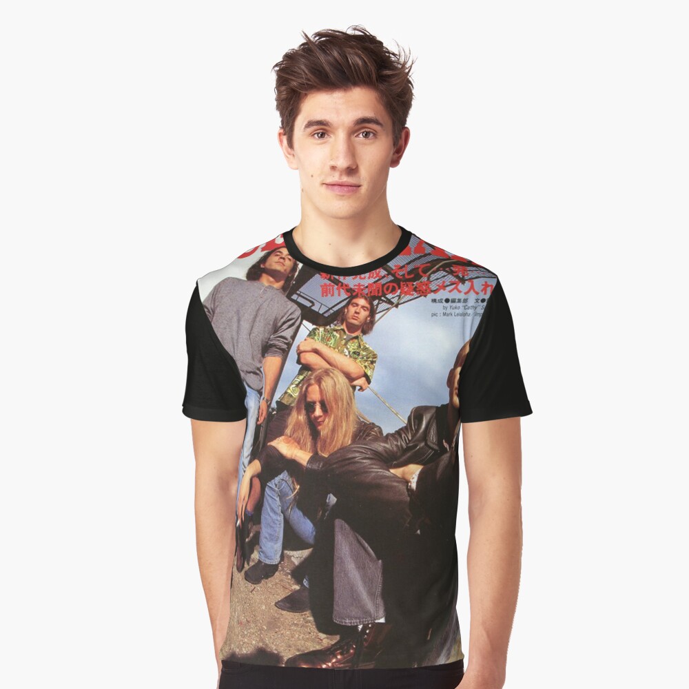 Item preview, Graphic T-Shirt designed and sold by scottevanse.