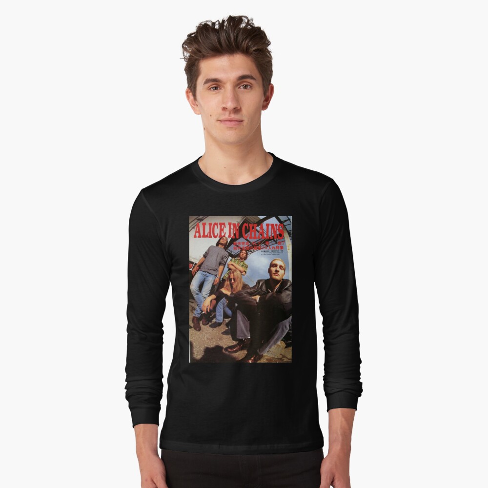Item preview, Long Sleeve T-Shirt designed and sold by scottevanse.