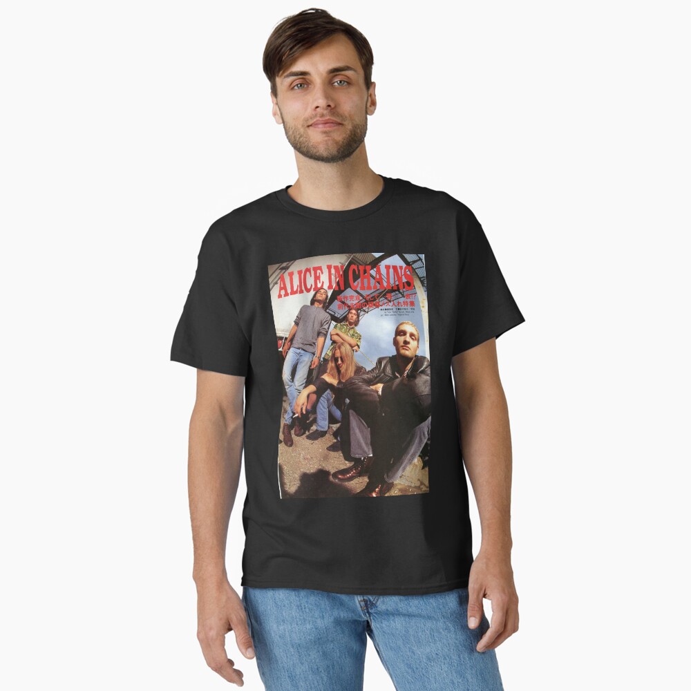 Item preview, Classic T-Shirt designed and sold by scottevanse.