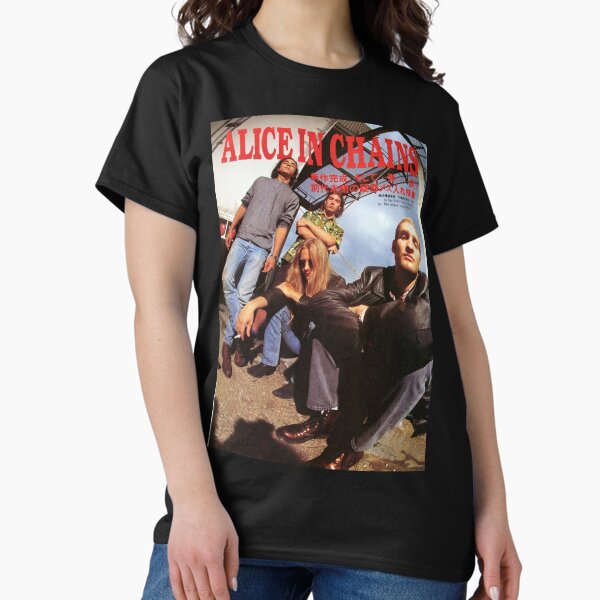 Item preview, Alice In Chains Vintage Poster designed and sold by scottevanse.