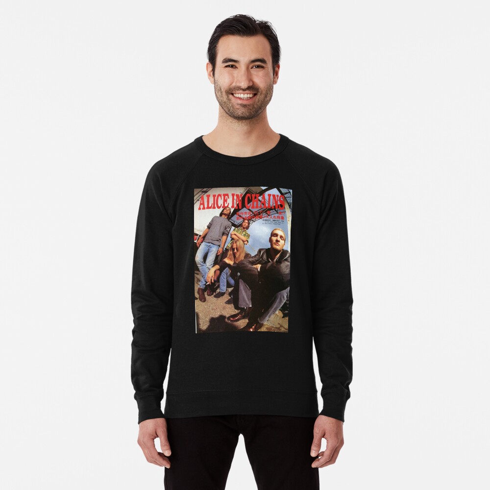 Item preview, Lightweight Sweatshirt designed and sold by scottevanse.