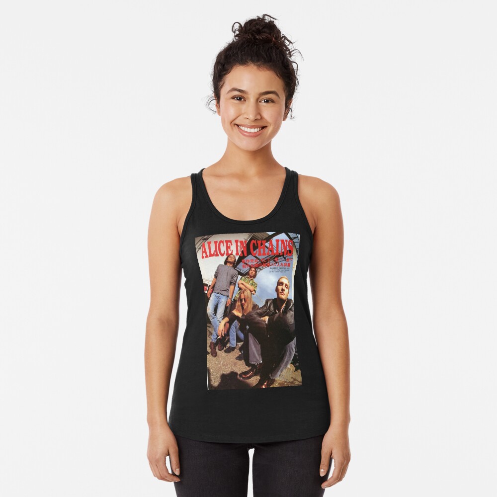Item preview, Racerback Tank Top designed and sold by scottevanse.