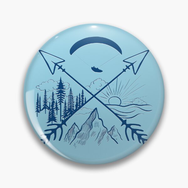 Item preview, Paraglide. Sky Wanderer. designed and sold by tabemisa.