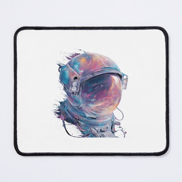 Item preview, Psychedelic Spaceman designed and sold by IssaraStudio.