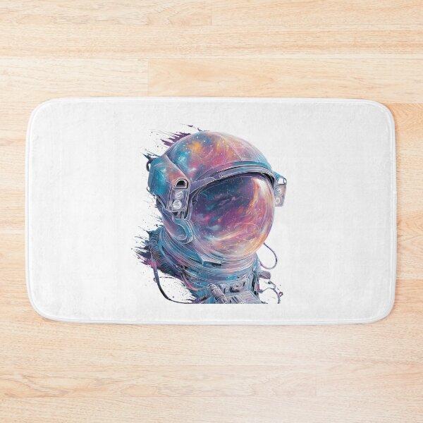 Item preview, Psychedelic Spaceman designed and sold by IssaraStudio.
