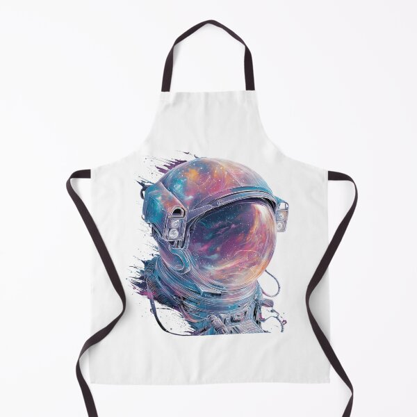 Item preview, Psychedelic Spaceman designed and sold by IssaraStudio.