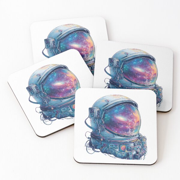 Item preview, Lone Star Astronaut designed and sold by IssaraStudio.