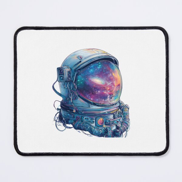 Item preview, Lone Star Astronaut designed and sold by IssaraStudio.