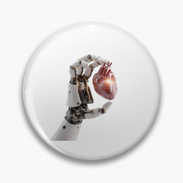 Item preview, Cyberpunk Heartbreaker designed and sold by IssaraStudio.