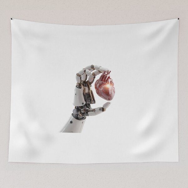 Item preview, Cyberpunk Heartbreaker designed and sold by IssaraStudio.