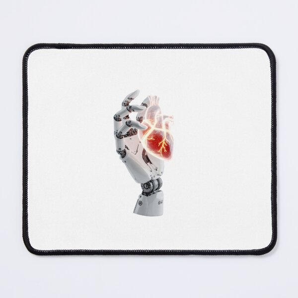 Item preview, AI Love Circuit Art designed and sold by IssaraStudio.