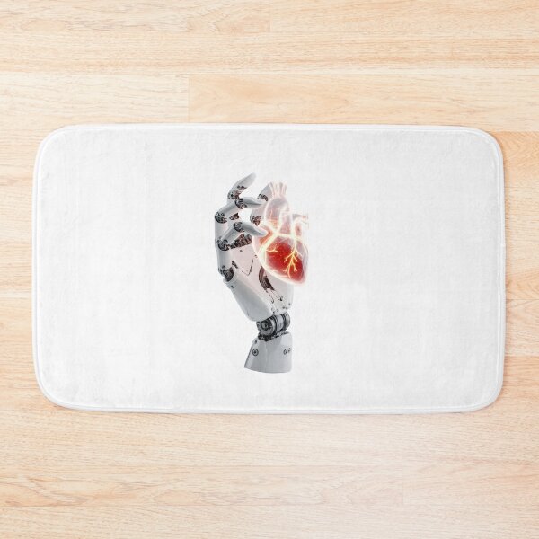 Item preview, AI Love Circuit Art designed and sold by IssaraStudio.