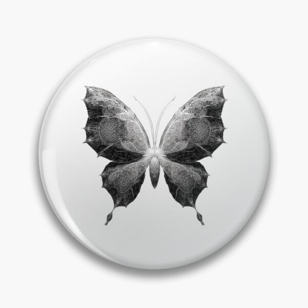 Artikelvorschau, Mandalawing-Schmetterling entworfen und verkauft von IssaraStudio.