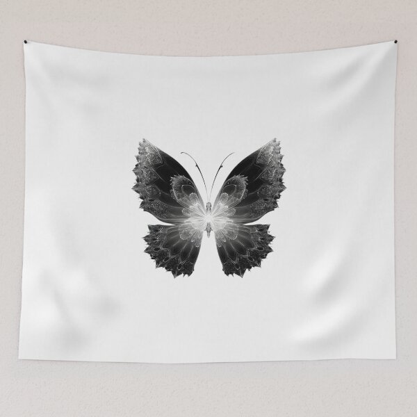 Item preview, Digital Nature Butterfly designed and sold by IssaraStudio.