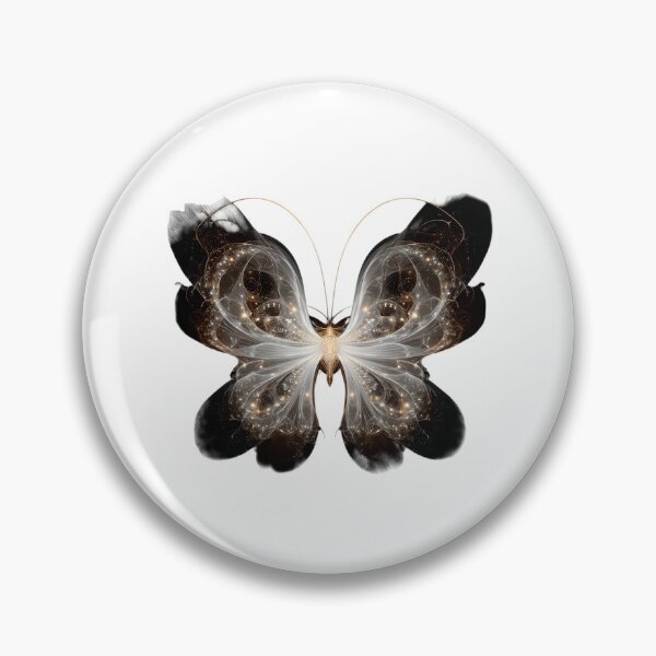 Item preview, Glow Butterfly Rave Top designed and sold by IssaraStudio.
