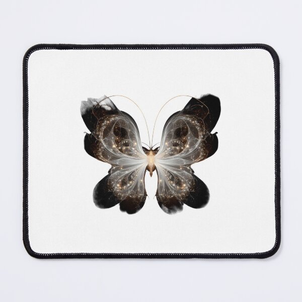 Item preview, Glow Butterfly Rave Top designed and sold by IssaraStudio.